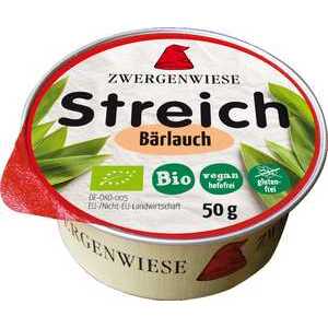 Zwergenwiese Pomazánka s medvědím česnekem 50 g BIO