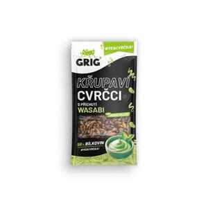 Grig Křupaví cvrčci - wasabi 13 g