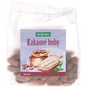 bio*nebio Kakaové boby nepražené celé 100 g BIO