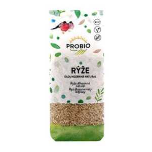 PROBIO Rýže dlouhozrnná natural 500g BIO