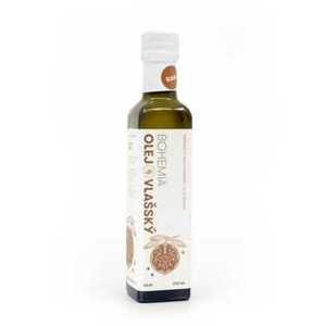 Bohemia olej Olej vlašský 250 ml