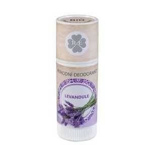 RaE Přírodní tuhý deodorant Levandule 25ml