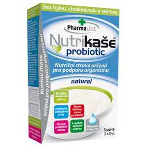 Mogador Nutrikaše probiotic natural 180 g (3x60g)