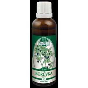 Naděje Tinktura z pupenů Borůvka černá 50ml