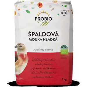 PROBIO Špaldová mouka hladká 1 kg BIO