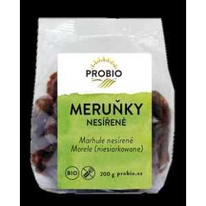PROBIO Meruňky nesířené 200g BIO