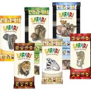 Carla Čokoláda Safari 20 g