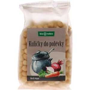 bio*nebio Kuličky do polévky 130g BIO