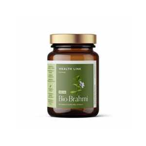 Health Link Brahmi kapsle 400 mg 90 ks BIO