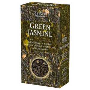 Grešík Green Jasmine sypaný čaj 70 g