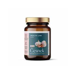 Health Link Česnekový extrakt 1500 mg tobolky 200 ks