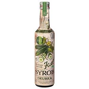 Kitl Syrob okurka 500 ml BIO