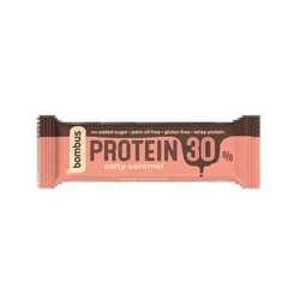 Bombus Protein 30 % tyčinka slaný karamel 50 g