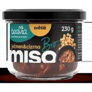 Beavia Miso ječmen a cizrna 230 g BIO