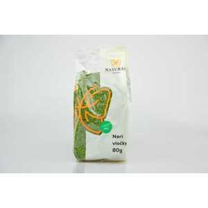 Natural Jihlava Mořské řasy Nori vločky 80 g