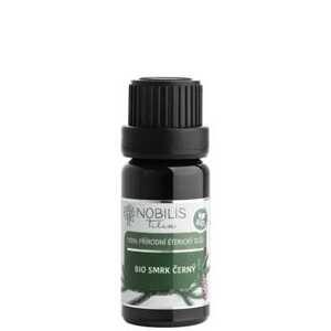 Nobilis Tilia Éterický olej BIO Smrk černý 10 ml