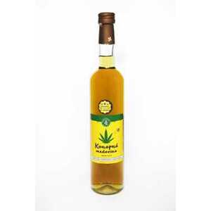 Zelená Země Medovina konopná dárkové balení 500 ml