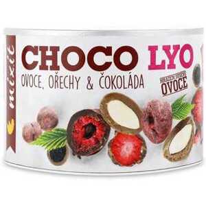 Mixit Křupavé ovoce a ořechy v čokoládě 180 g