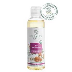 Nobilis Tilia Jemný olej Matýsek 200 ml BIO