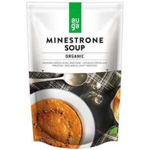 Auga Polévka Minestrone zeleninová 400 g BIO