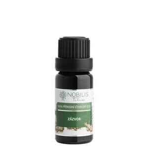 Nobilis Tilia Přírodní éterický olej zázvor 5ml