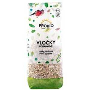 PROBIO Pohankové vločky 250g BIO