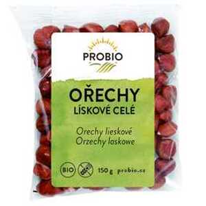PROBIO Lískové ořechy celé 150 g BIO