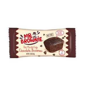Mr. Brownie Brownies s belgickou čokoládou 50 g