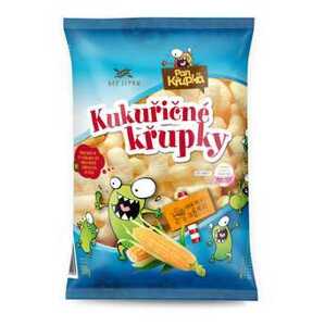 Rej Křupky kukuřičné bez soli 100 g