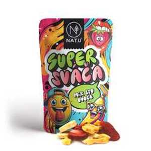 NATU Super sváča Mix lyo ovoce 21 g