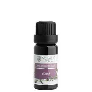 Nobilis Tilia Směs éterických olejů Dětská 10ml