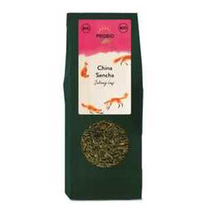 PROBIO Čaj China Sencha sypaný 50 g BIO