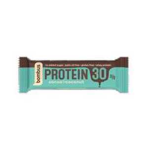Bombus Protein 30 % tyčinka kakao a kokos 50 g