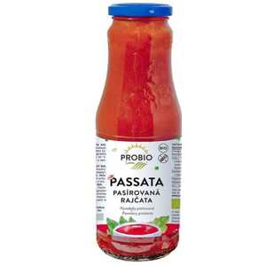 PROBIO Rajčata pasírovaná - passata 690 g BIO