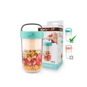 Mixit 2go – Svačinový box (mintový)