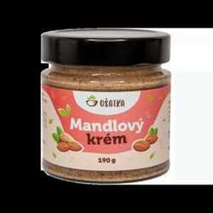 Ošatka Mandlový krém 190 g