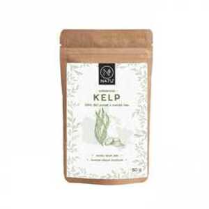 NATU Kelp prášek 80g BIO