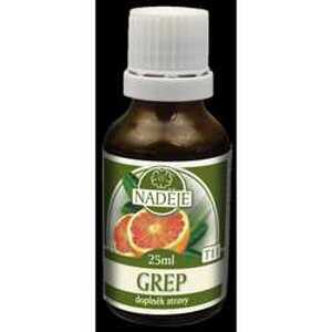 Naděje Tinktura Grapefruit (Grep) 25ml
