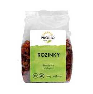 PROBIO Rozinky 200g BIO