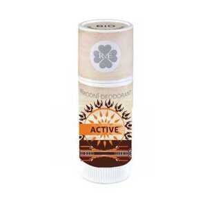 RaE Přírodní tuhý deodorant Active 25 ml