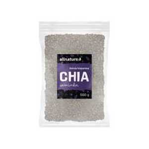 Allnature Chia semínka 500 g