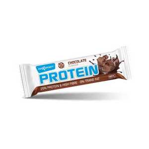 Maxsport Protein Bar proteinová tyčinka čokoládová 50 g