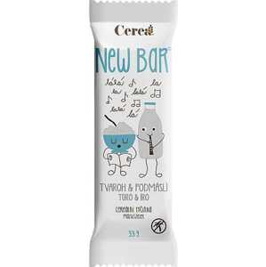 Cerea Newbar Tyčinka tvaroh a podmáslí 33g