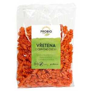PROBIO Těstoviny vřetena z červené čočky 250 g BIO