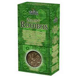 Grešík Čaje 4 světadílů Zelený Rooibos 70 g