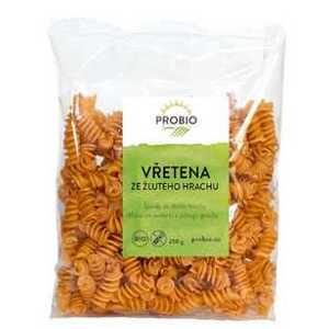 PROBIO Těstoviny vřetena ze žlutého hrachu 250g BIO