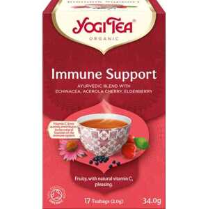 Yogi Tea Podpora imunity 17x2g BIO