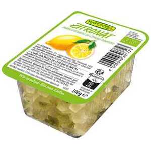 Rapunzel Kandovaná citronová kůra 100g BIO