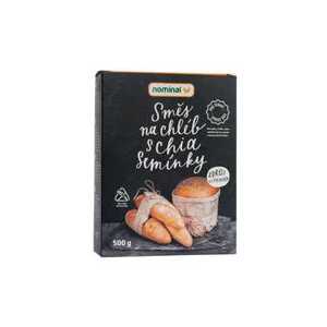 Nominal Směs na chléb s chia semínky 500g BLP