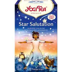 Yogi Tea Pozdrav hvězdám 17 x 1,9 g BIO